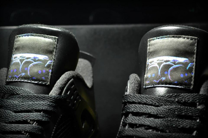 Air Jordan 4 "PlayStation 4" Customs by Freaker Sneaks Air Jordans