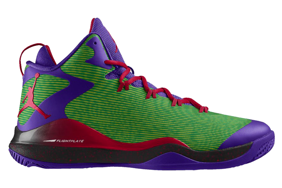 air jordan super fly 3