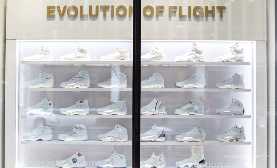 footaction release calendar