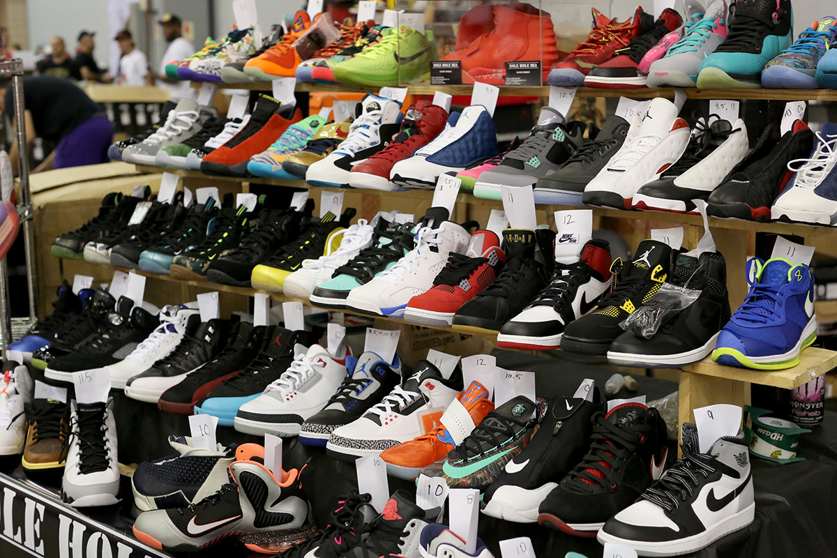 Sneaker Con Atlanta September 2014 Event Recap Air Jordans