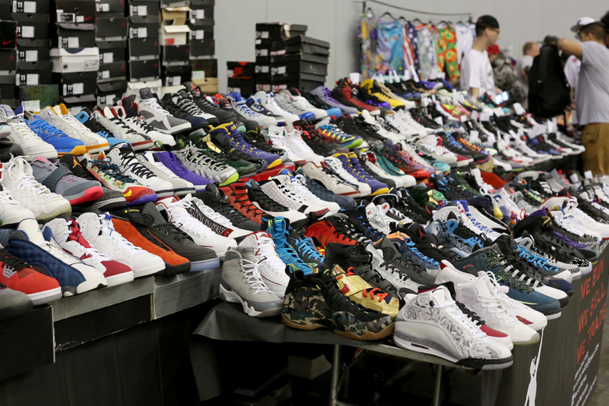 Sneaker Con Atlanta September 2014 Event Recap Air Jordans