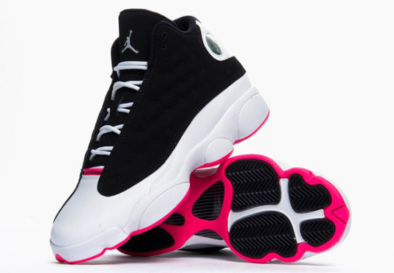 Air Jordan 13 GS Hyper Pink - Release Date 