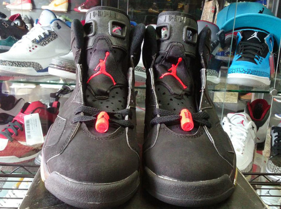 1991 infrared 6s