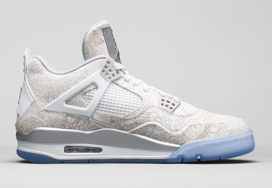 Air Jordan 4 "Laser" Official Release Info Air Jordans, Release Dates