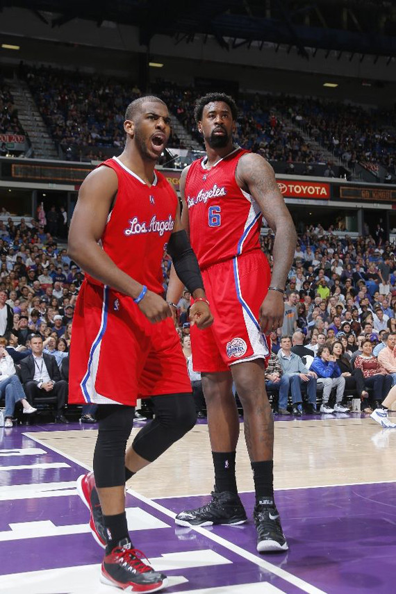 chris paul 13 jordans