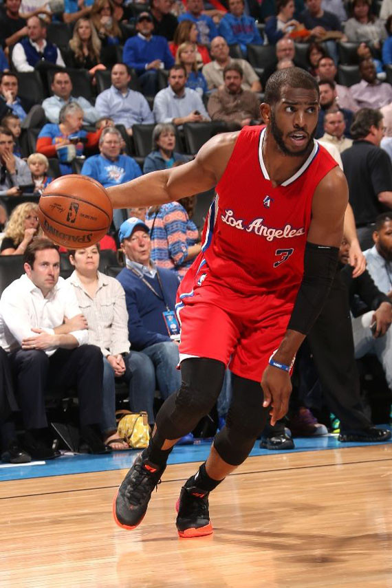 NBA Jordans Daily: LaMarcus Aldridge Rips Rockets In ...