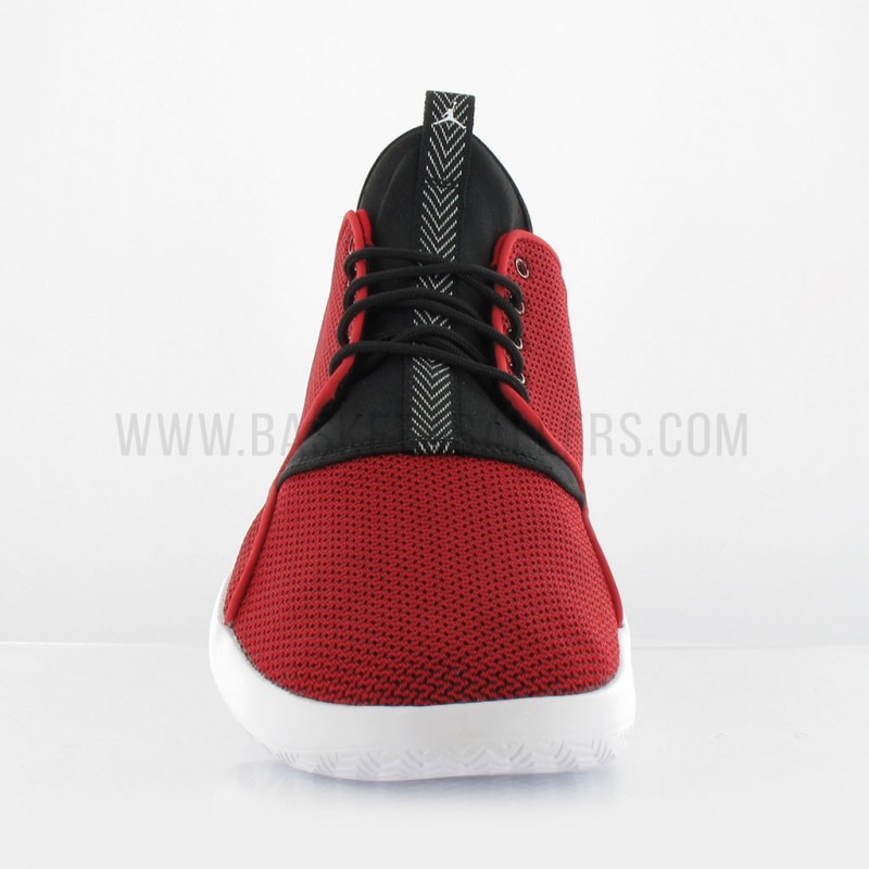 jordan eclipse red and black