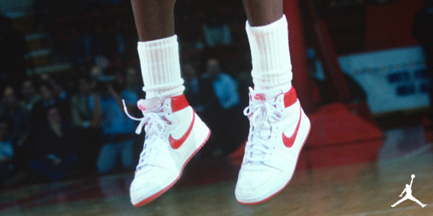 1984 michael jordan shoes