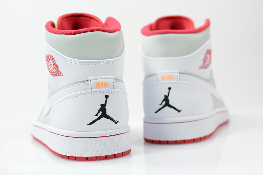 Air Jordan 1 Mid "Hare" Ready For Easter Weekend Air Jordans, Release Dates & More
