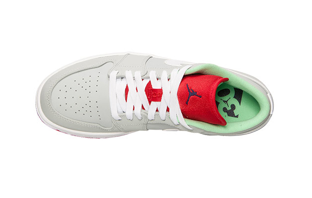jordan 1 low hare