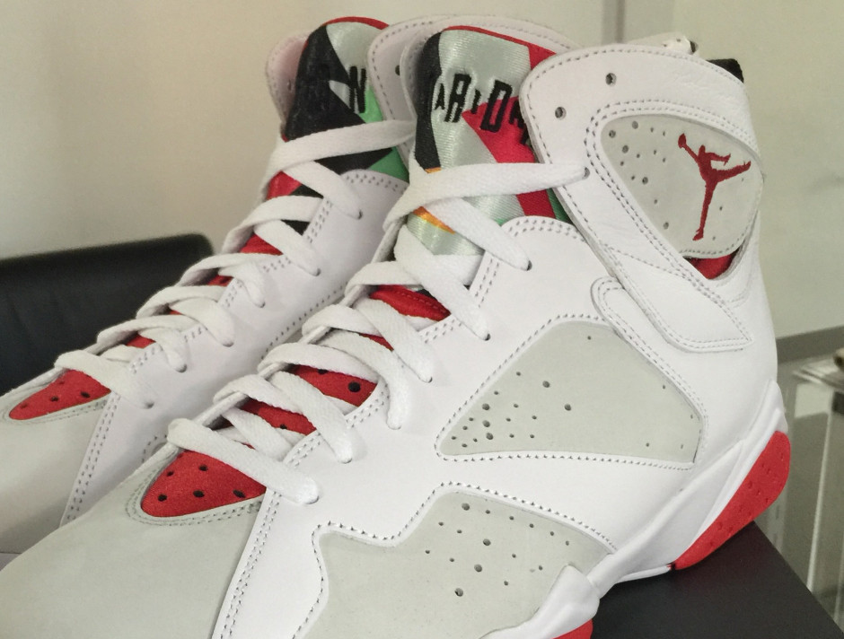 jordan 7 hare