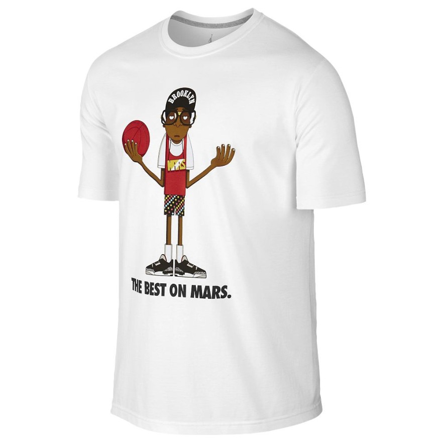 mars blackmon tshirt