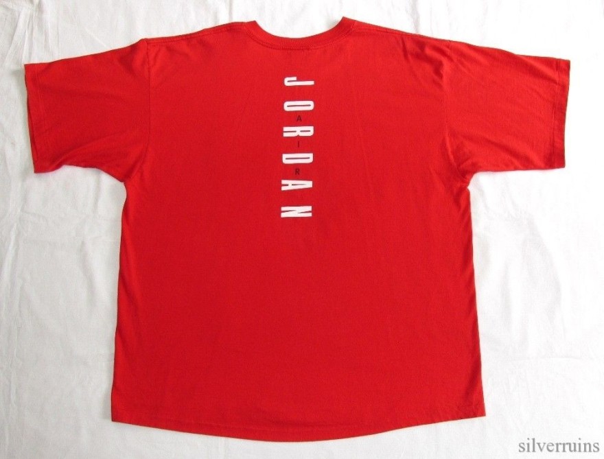 vintage air jordan clothing