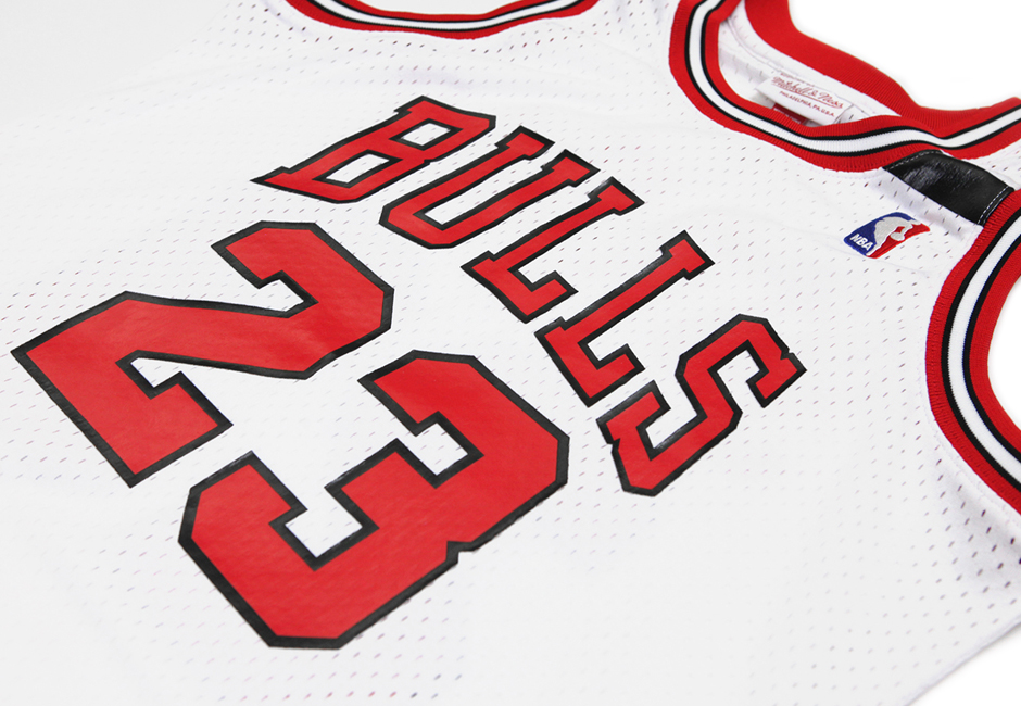 Mitchell & Ness Releases Rare Michael Jordan #12 Bulls Jersey - Air  Jordans, Release Dates & More