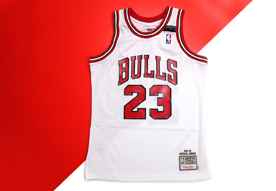 Mitchell & Ness Releasing Michael Jordan's 63-Point Playoff Game