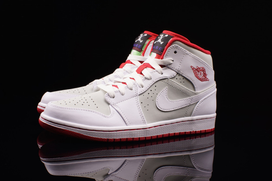 jordan air force 1 hare