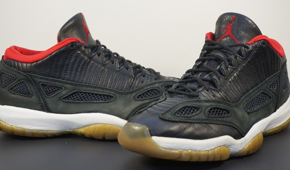 The Daily Jordan: Air Jordan 11 Low 