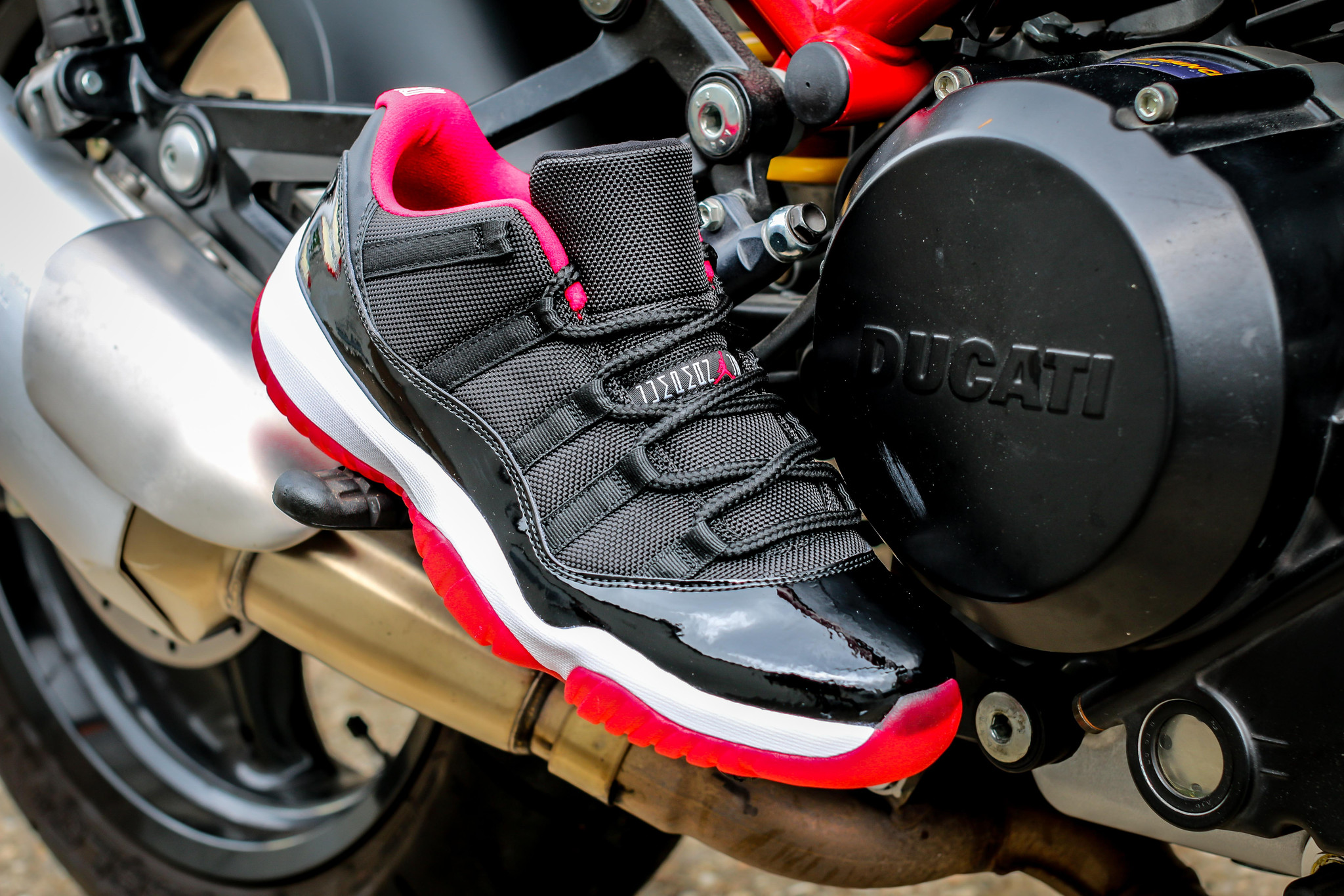 jordan 11 bred low release