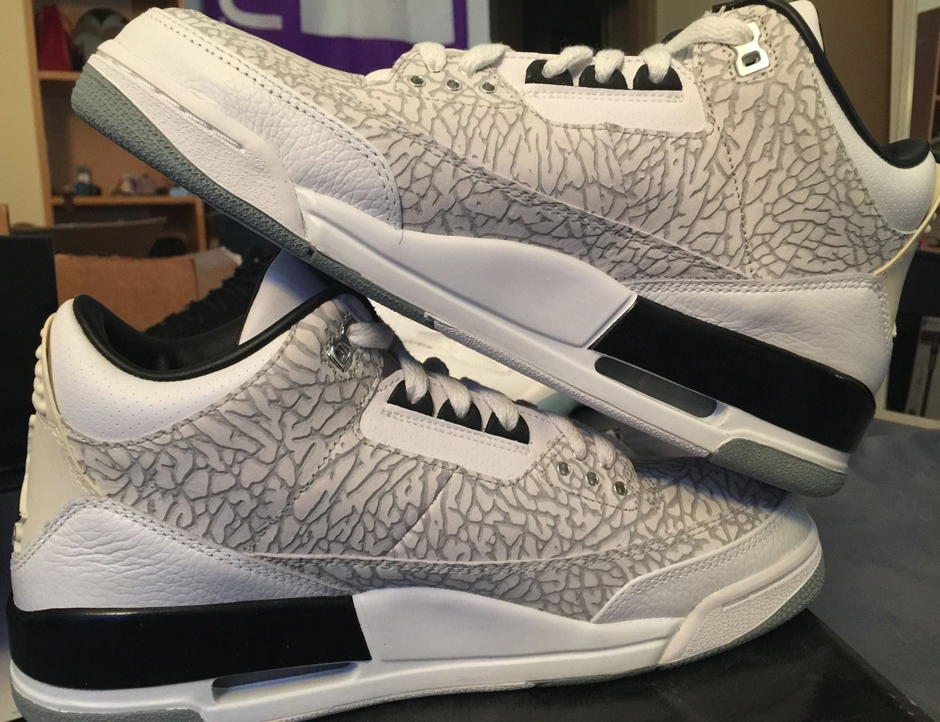 air jordan retro 3 flip