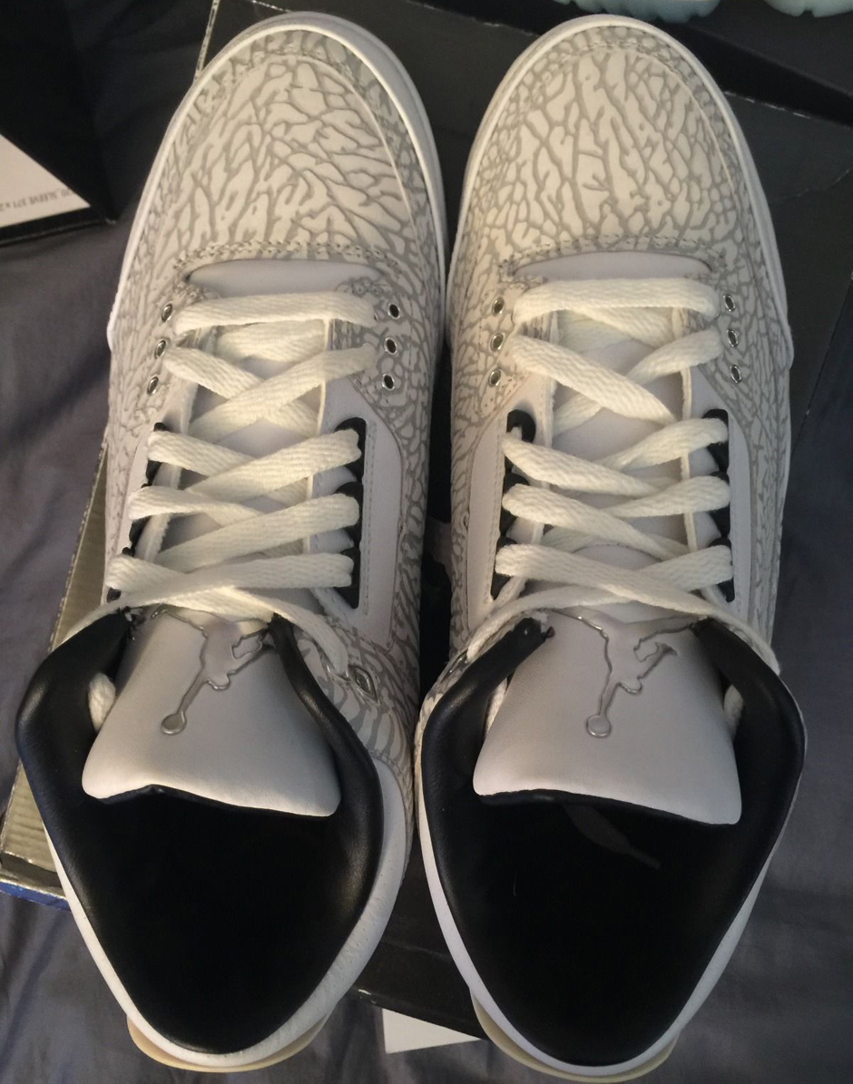 air jordan retro 3 flip