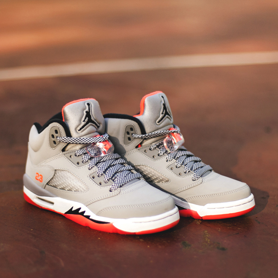 Air Jordan 5 Retro 2015 Release