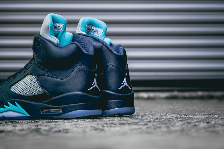 Air Jordan 5 "Midnight Navy" Release Reminder Air Jordans, Release