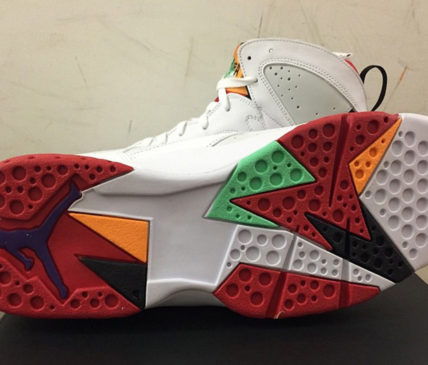 jordan 7 hare 2.0 stockx