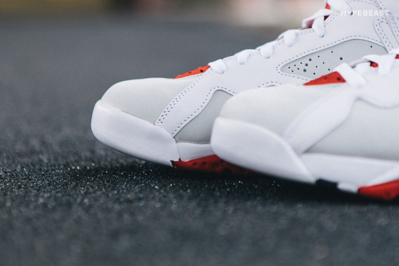 jordan retro 7 hare 2020