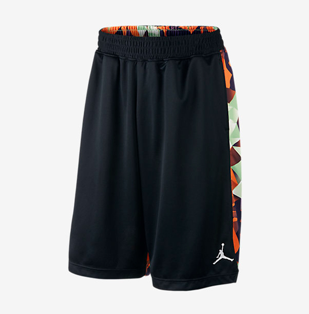 jordan retro 7 shorts