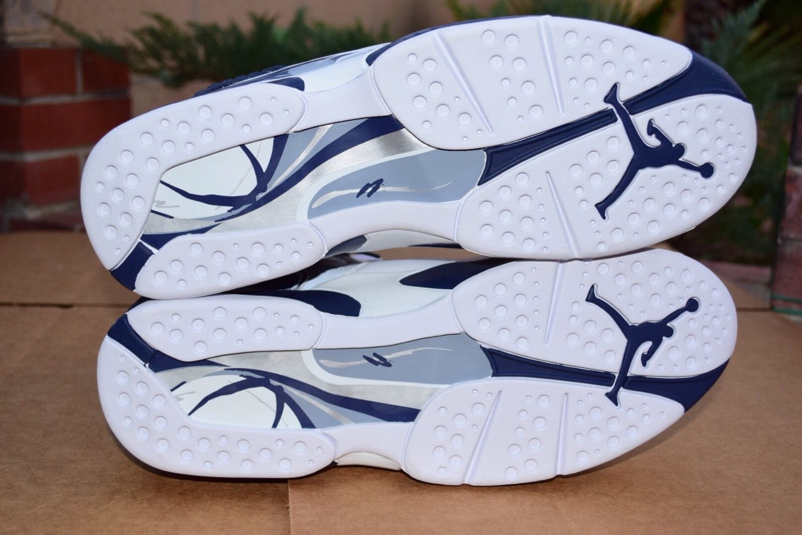 josh howard jordan 8