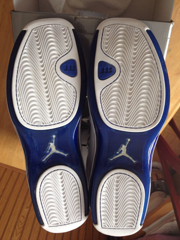 airjordanXVIIIwhiteroyalblue5 Air Jordans, Release Dates & More
