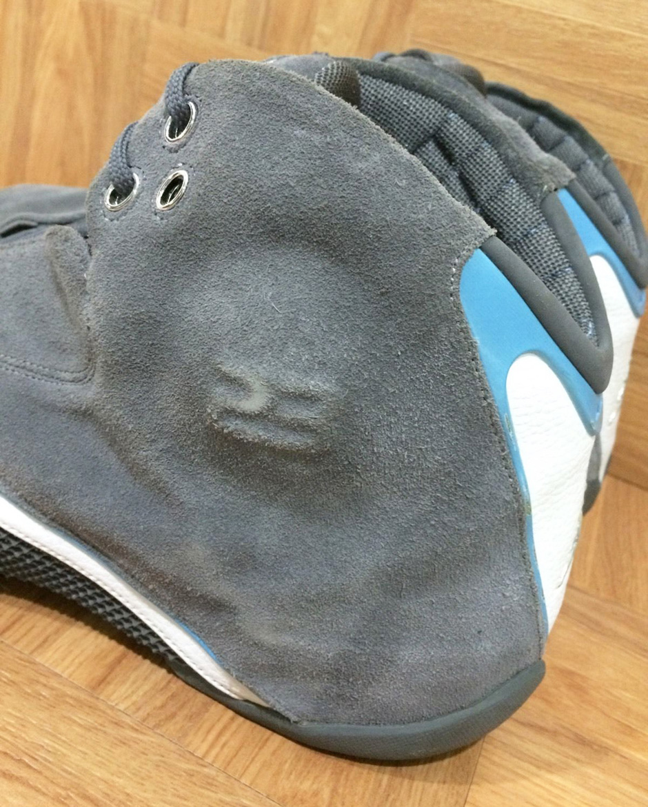 The Daily Jordan Air Jordan XX1 "Graphite" 2006 Air Jordans