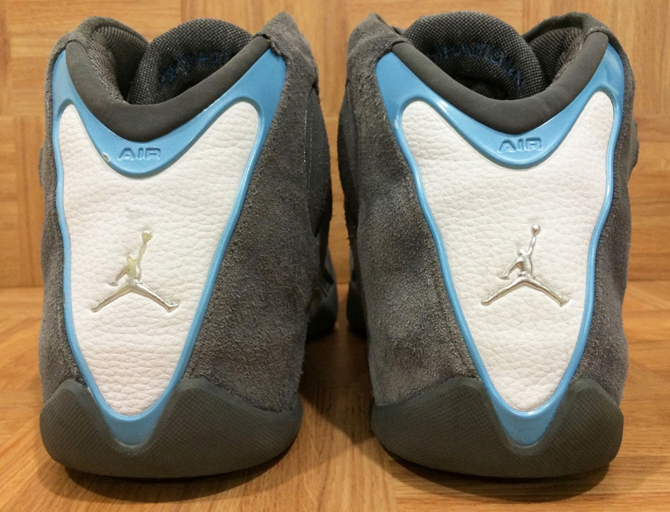 The Daily Jordan Air Jordan XX1 "Graphite" 2006 Air Jordans