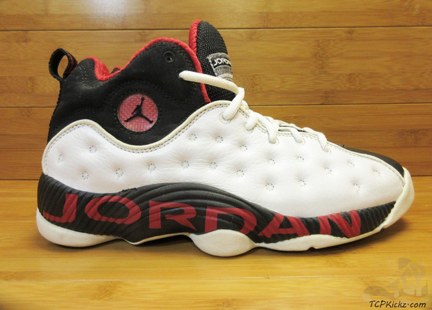 1998 team jordan shoes