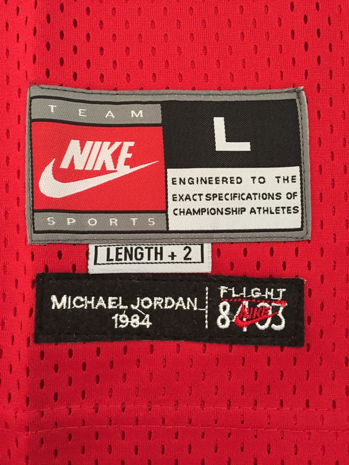 Vintage Gear: Nike Michael Jordan Bulls Rookie Jersey - Air Jordans,  Release Dates & More