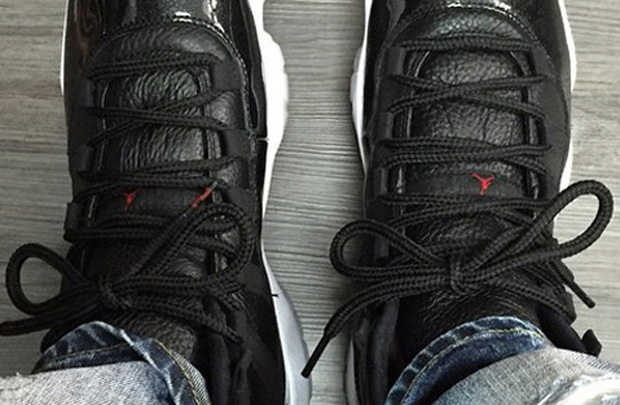 Specialitet Afledning Uoverensstemmelse Air Jordan 11 "72-10" Up Close & On Foot - Air Jordans, Release Dates &  More | JordansDaily.com