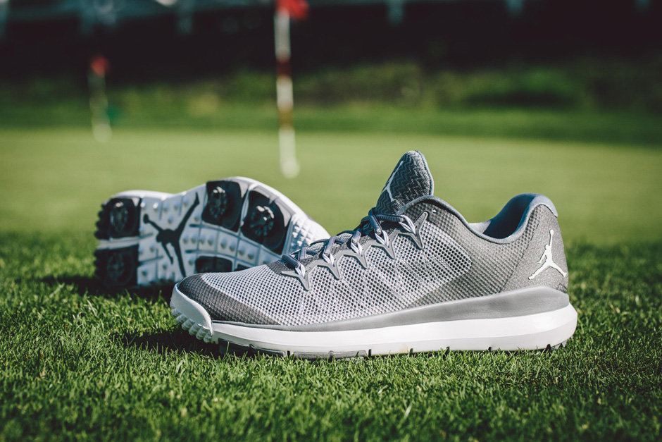 Jordan Brand Debuts 1st Ever Golf Shoe Flight Runner Golf Air Jordans, Release Dates & More