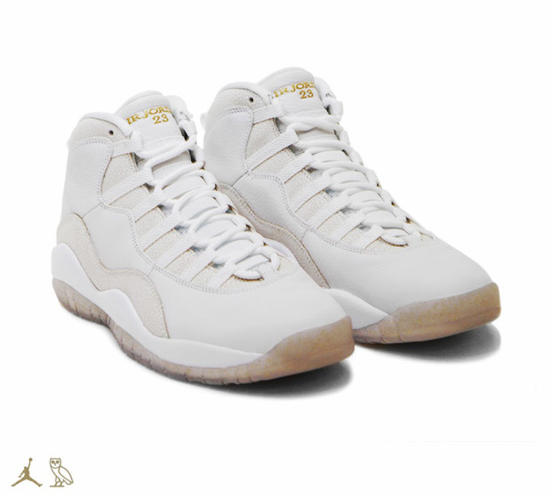 white ovo 10s