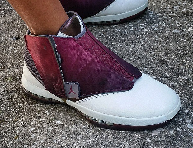 jordan 16 cherrywood