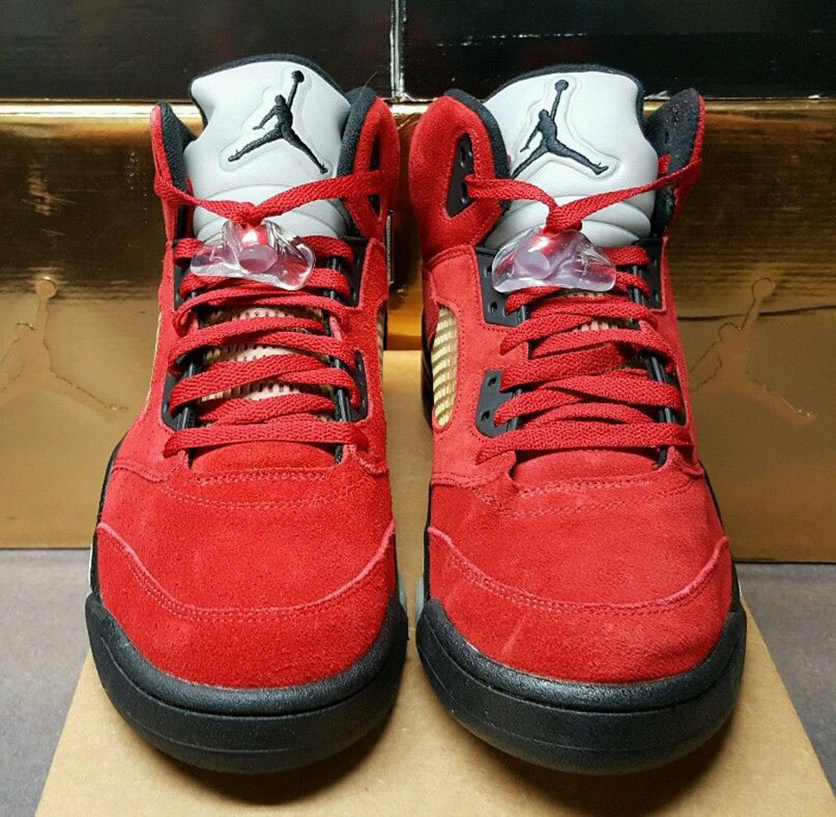 The Daily Jordan: Air Jordan 5 \