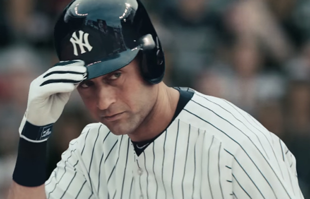 Derek Jeter RE2PECT Commercial By Jordan Will Give You Chills