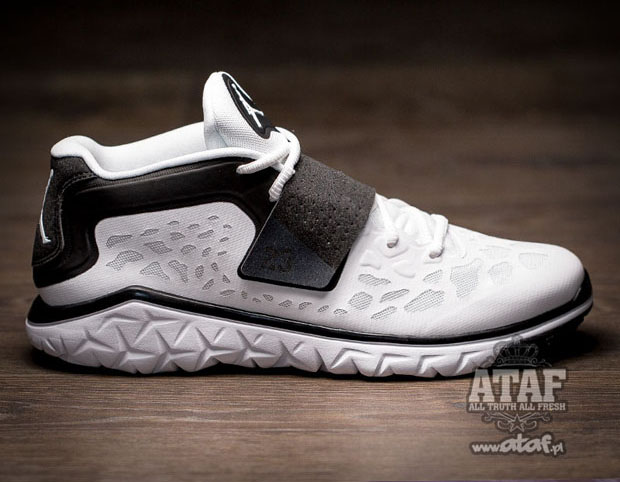 Convocar pozo cinta Jordan Flight Flex Trainer 2 - White - Black - Air Jordans, Release Dates &  More | JordansDaily.com