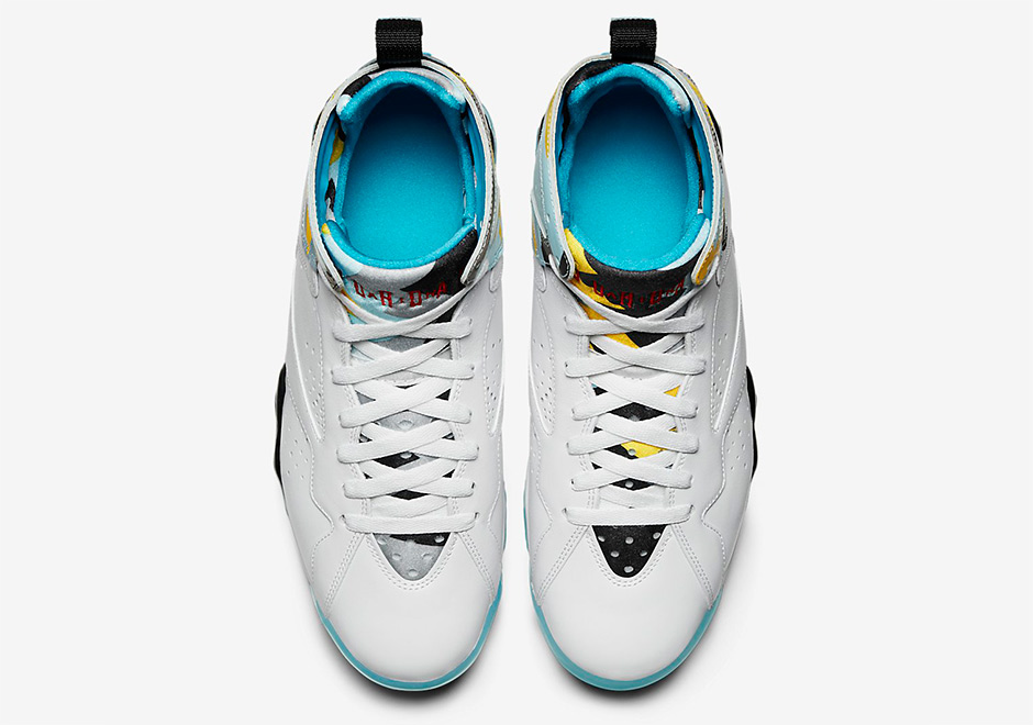 Air Jordan 7 Retro N7 In Detailed Photos - Air Jordans, Release Dates &  More | JordansDaily.com