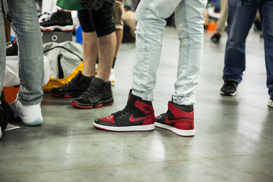 The Best Air Jordans Of Sneaker Con New York City July 25th, 2015