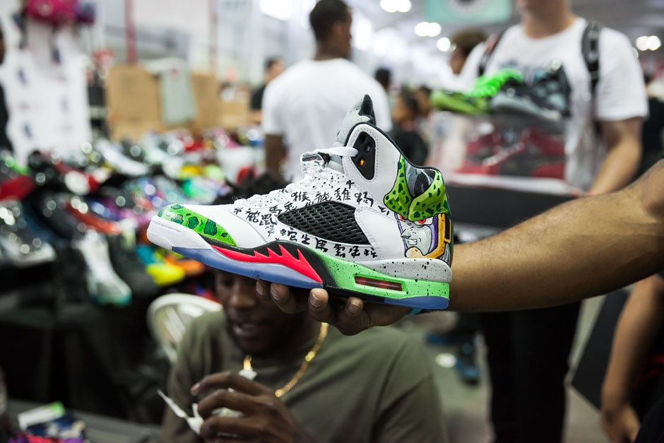 The Best Air Jordans Of Sneaker Con New York City July 25th, 2015