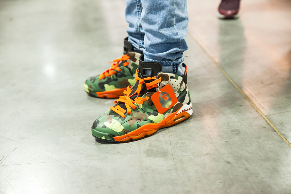 The Best Air Jordans Of Sneaker Con New York City July 25th, 2015