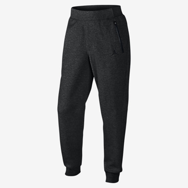 womens jordan fleece pants