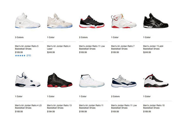 Did You Catch The Huge Air Jordan Restock At Finish Line? - Air Jordans, Release  Dates & More | JordansDaily.com