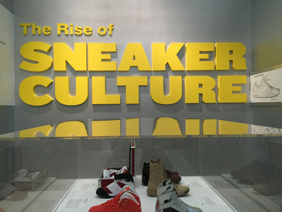 Brooklyn Museum: The Rise of Sneaker Culture