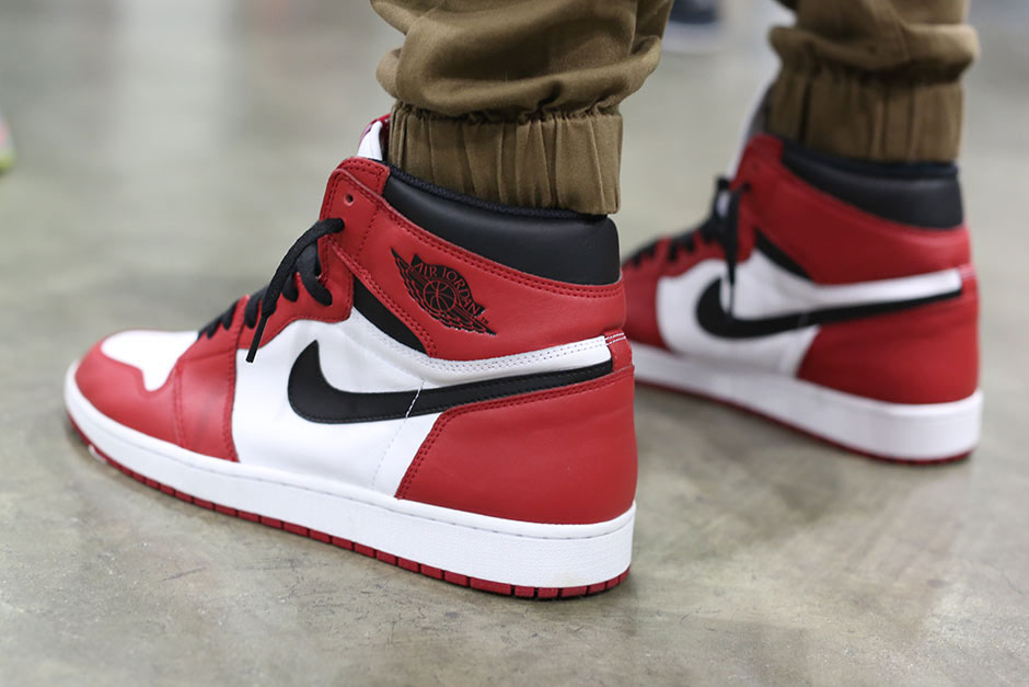 Best On Feet Air Jordans From Sneaker Con Los Angeles Air Jordans Release Dates More JordansDaily